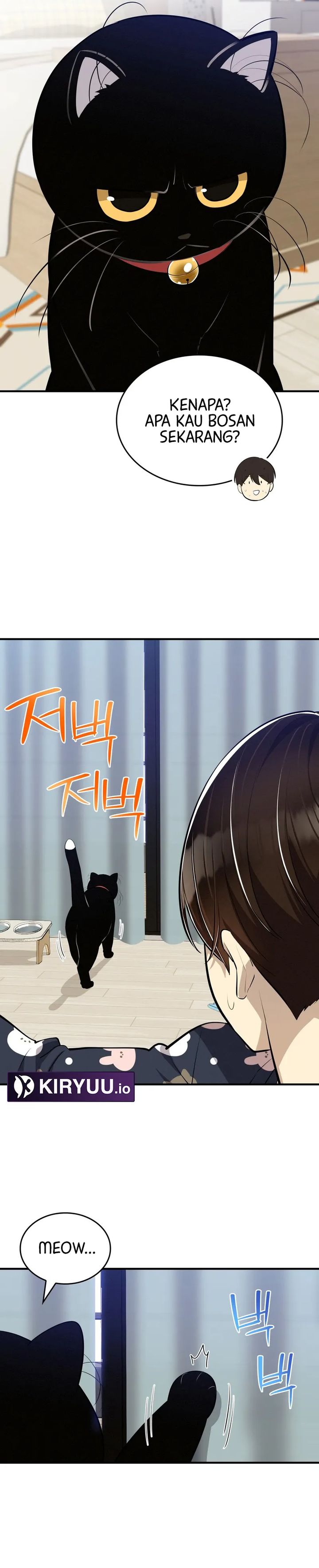 Teto X Egen Chapter 15 Halaman 6