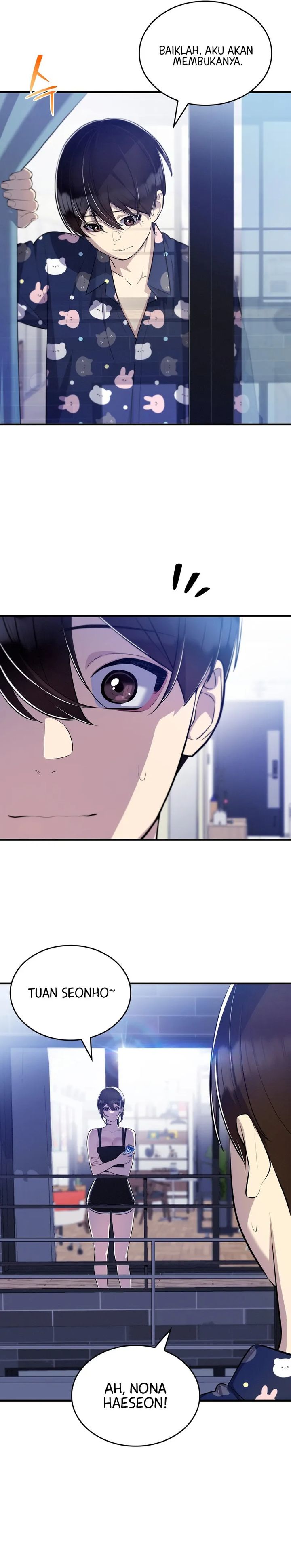 Teto X Egen Chapter 15 Halaman 7