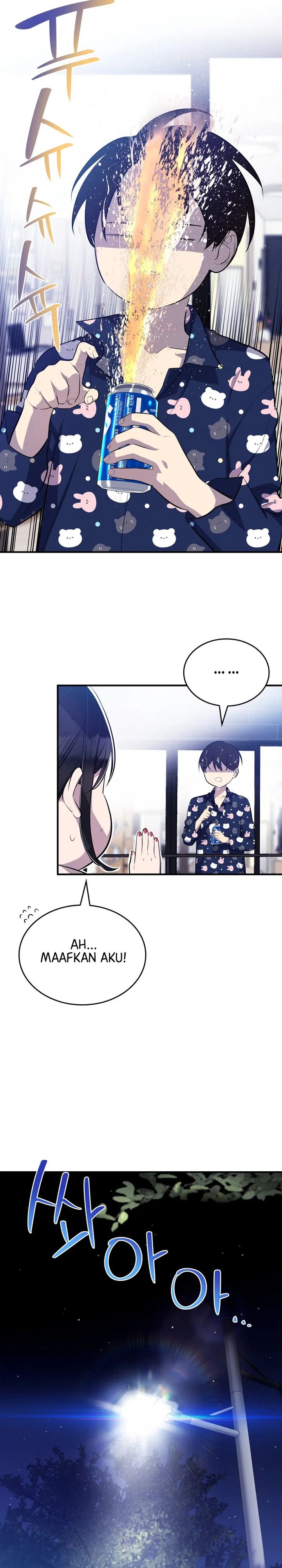 Teto X Egen Chapter 15 Halaman 11