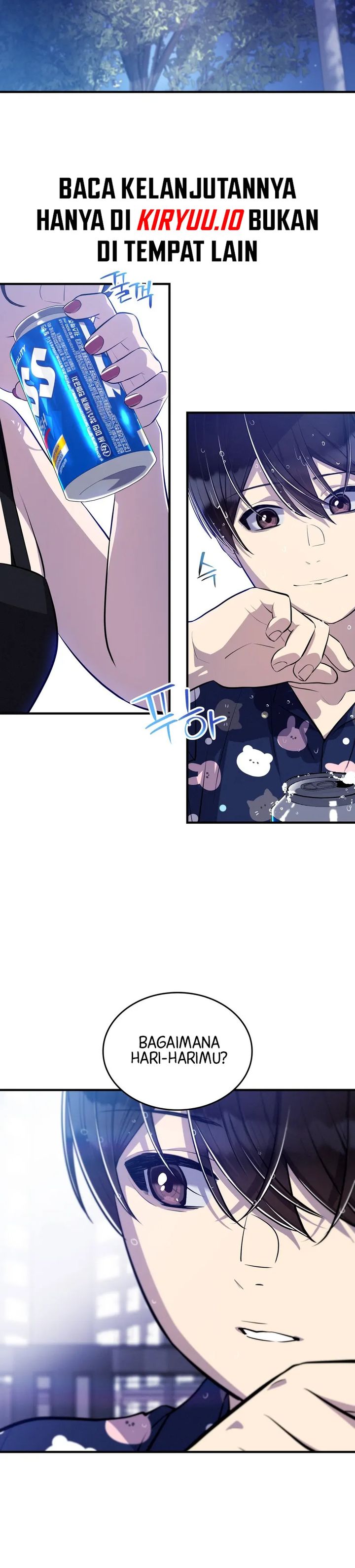 Teto X Egen Chapter 15 Halaman 12