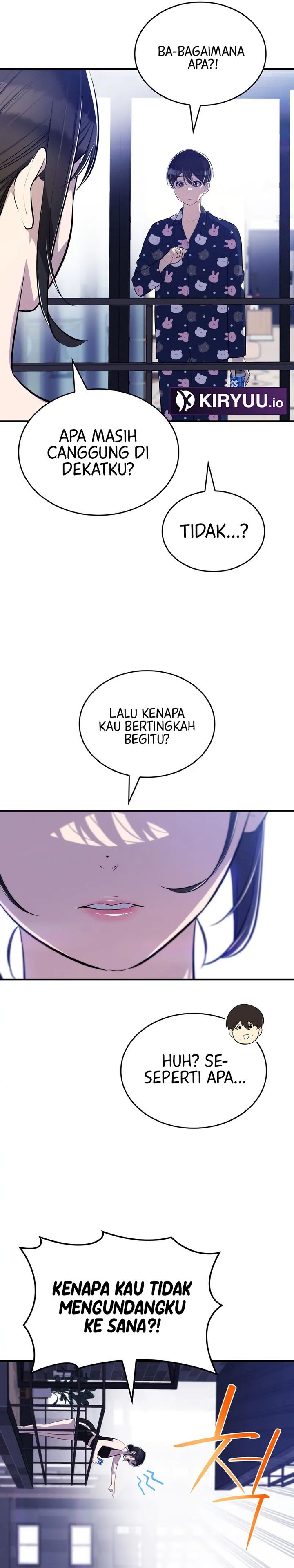Teto X Egen Chapter 15 Halaman 13