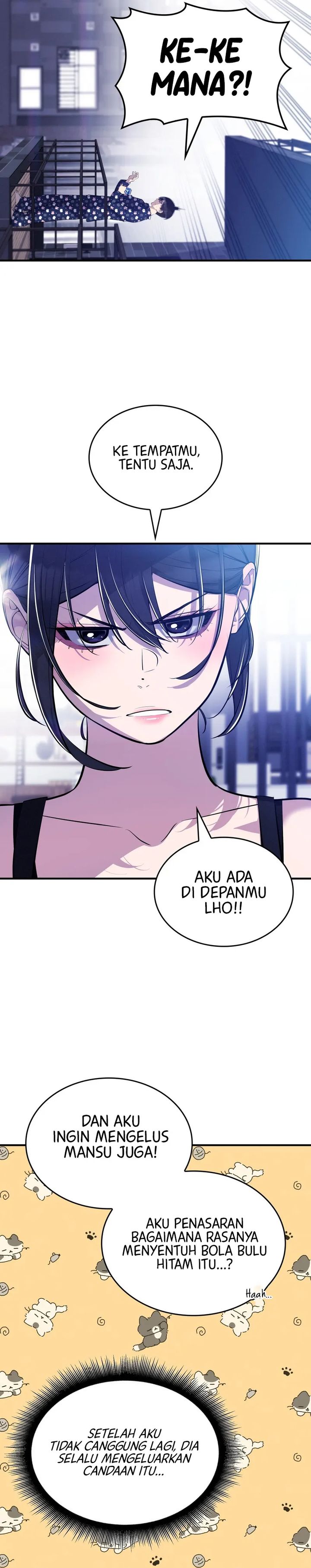 Teto X Egen Chapter 15 Halaman 14