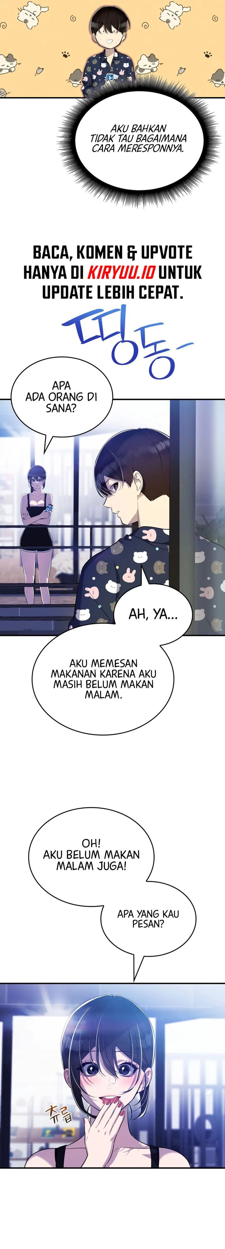 Teto X Egen Chapter 15 Halaman 15