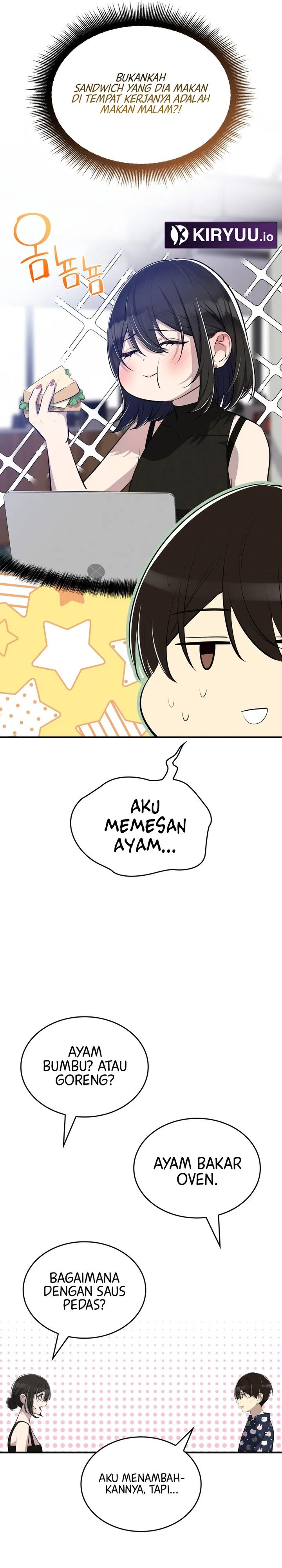 Teto X Egen Chapter 15 Halaman 16