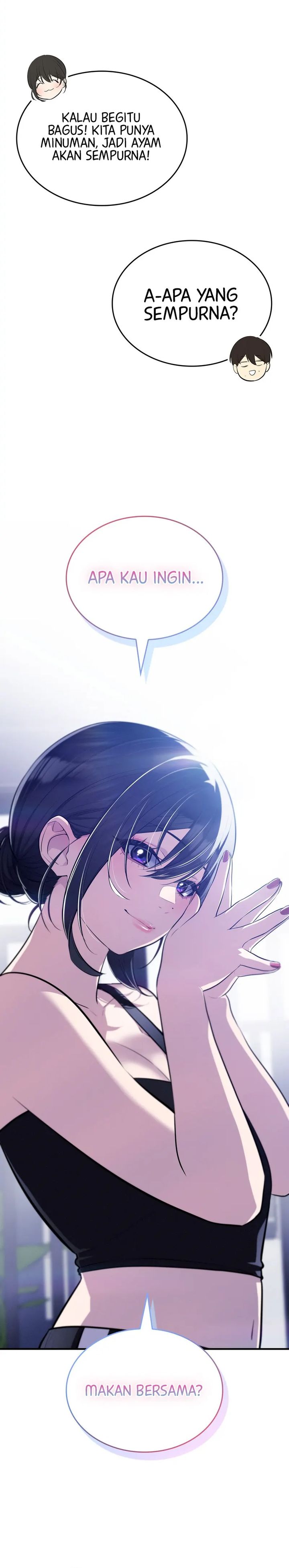 Teto X Egen Chapter 15 Halaman 17
