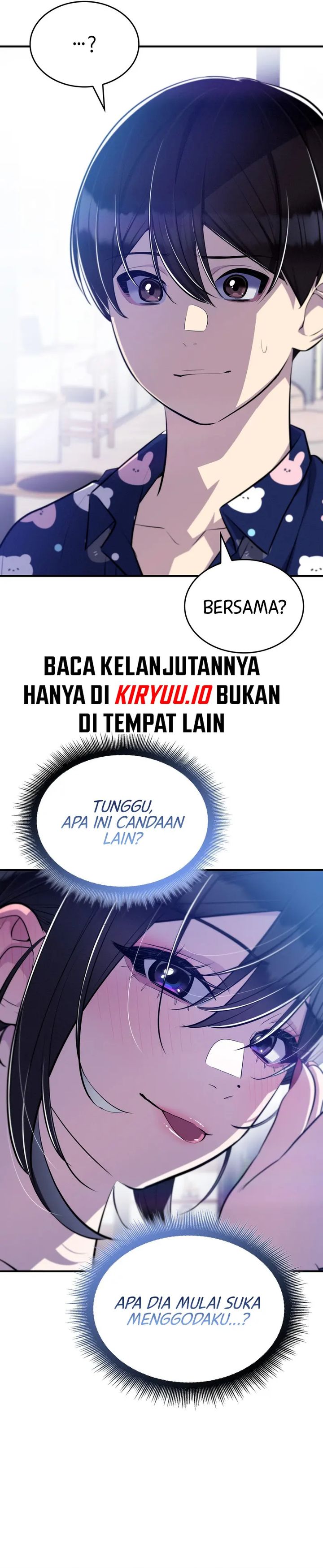 Teto X Egen Chapter 15 Halaman 18