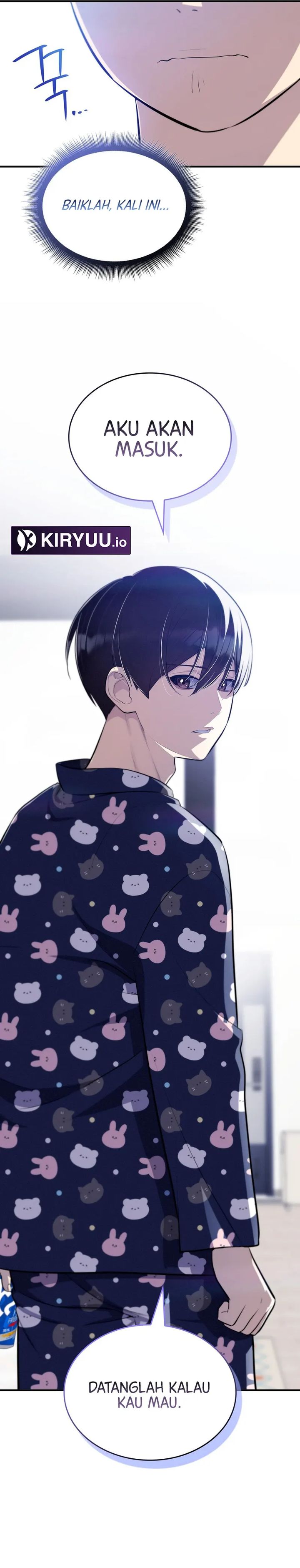 Teto X Egen Chapter 15 Halaman 19