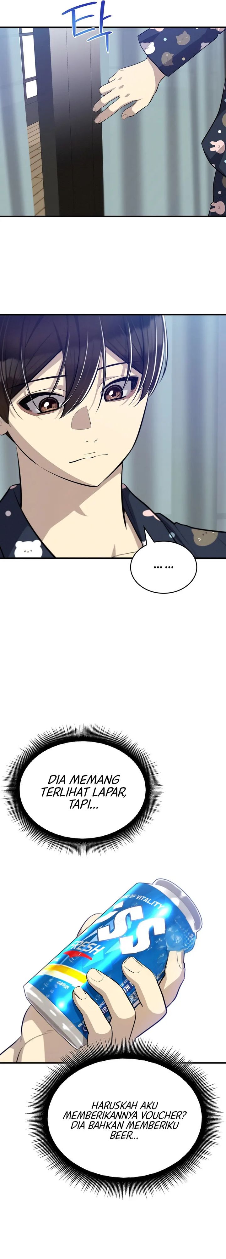 Teto X Egen Chapter 15 Halaman 20
