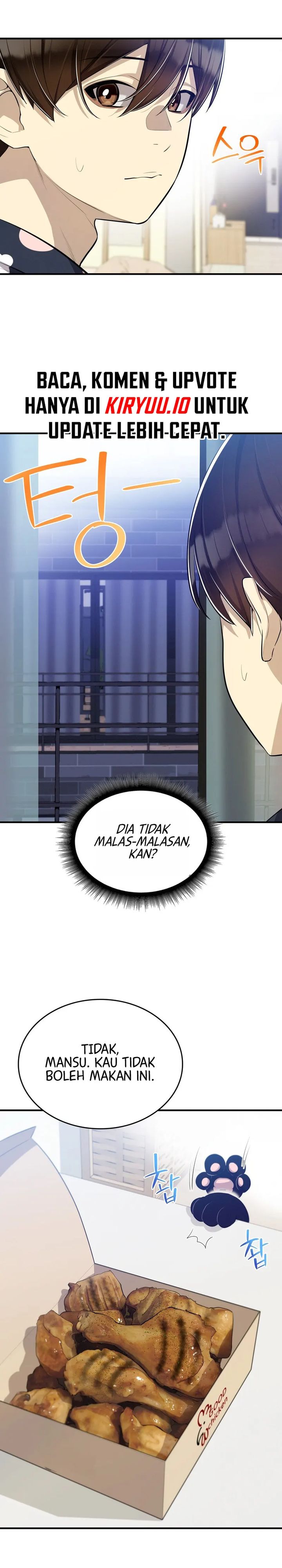 Teto X Egen Chapter 15 Halaman 21