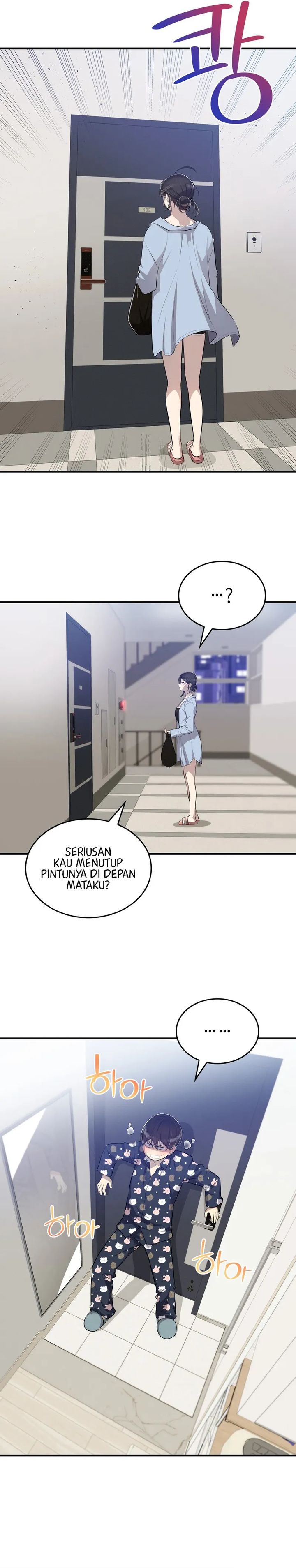 Teto X Egen Chapter 15 Halaman 26