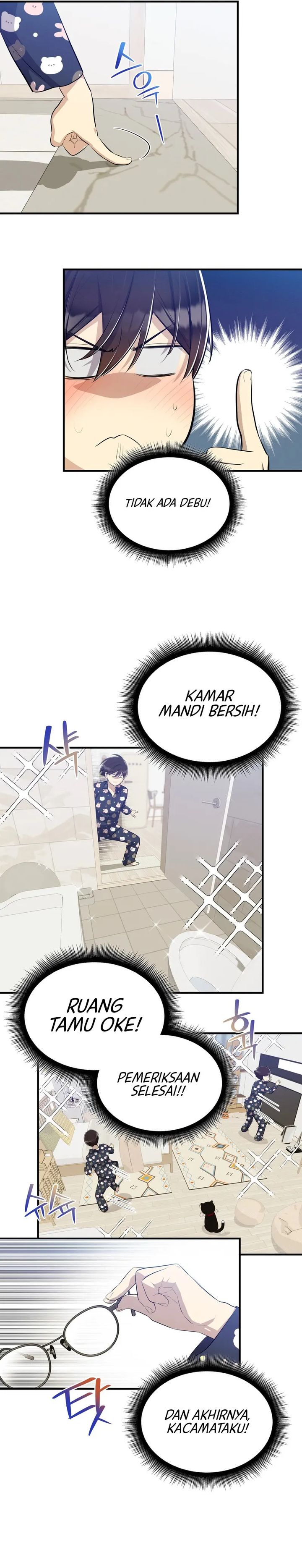 Teto X Egen Chapter 15 Halaman 27