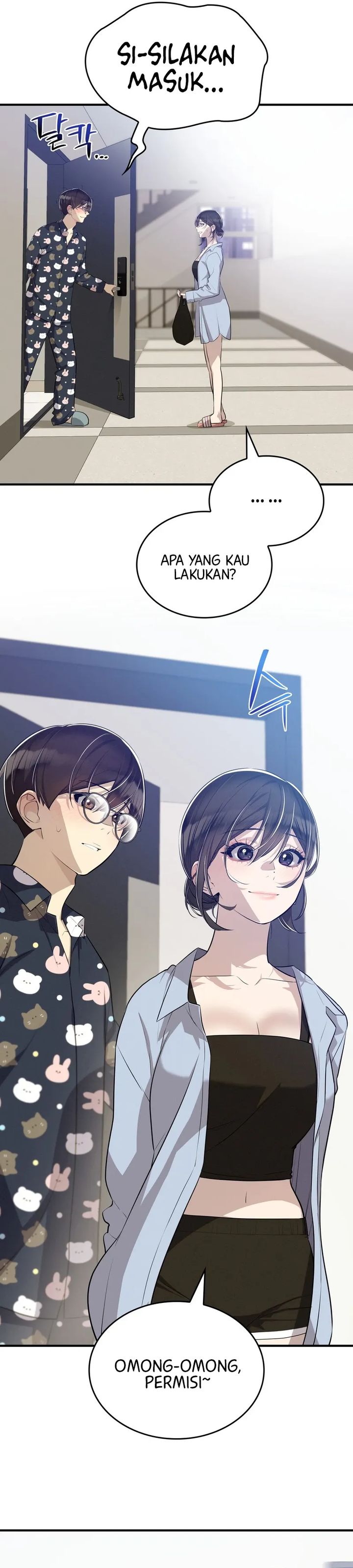 Teto X Egen Chapter 15 Halaman 28