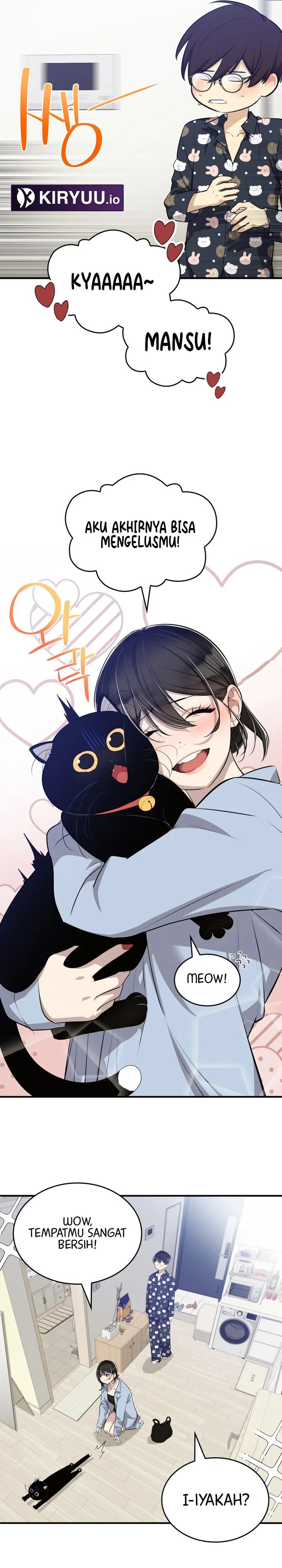 Teto X Egen Chapter 15 Halaman 29