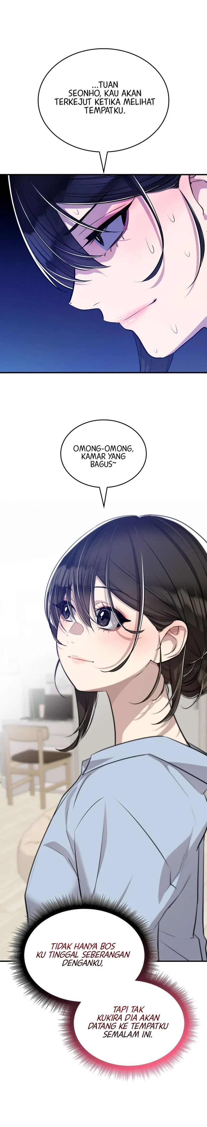 Teto X Egen Chapter 15 Halaman 30