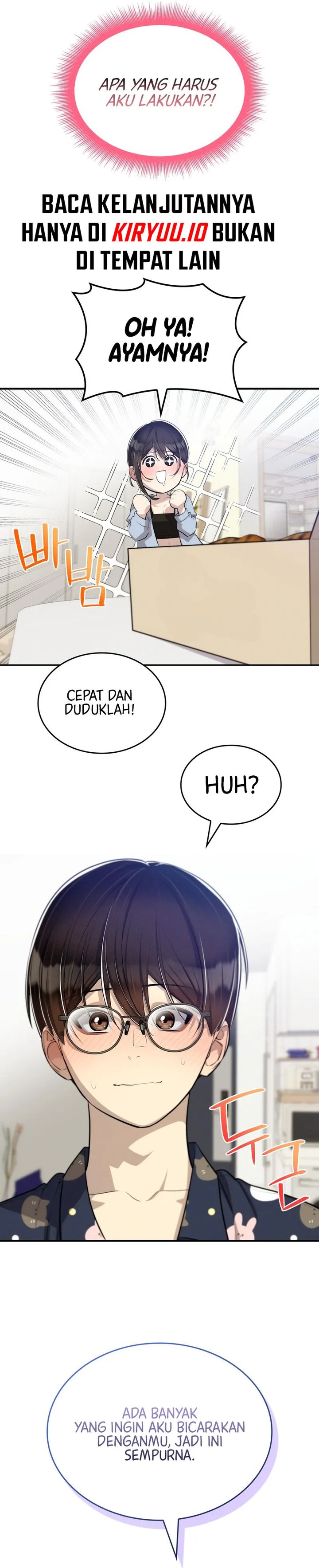 Teto X Egen Chapter 15 Halaman 31