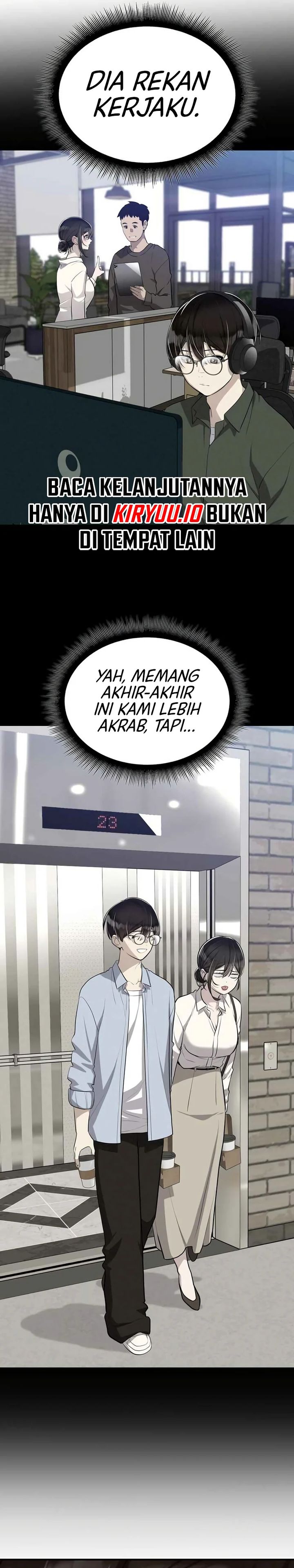 Teto X Egen Chapter 16 Halaman 6