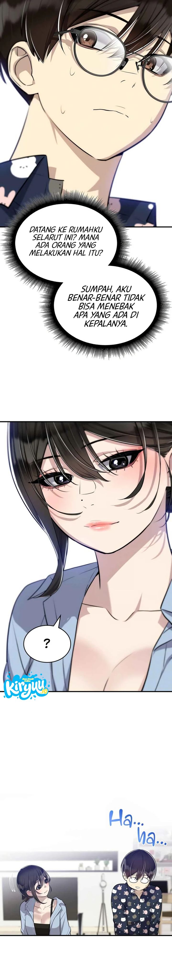 Teto X Egen Chapter 16 Halaman 7