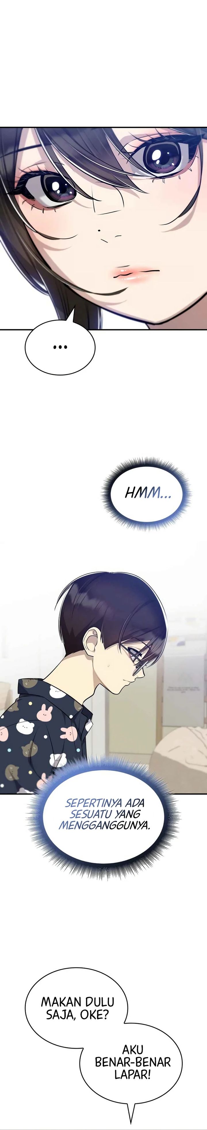 Teto X Egen Chapter 16 Halaman 8