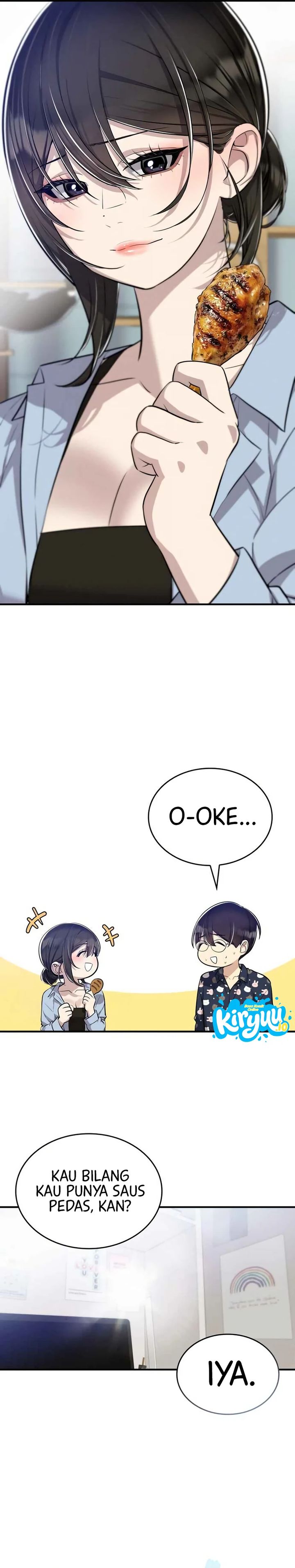 Teto X Egen Chapter 16 Halaman 9