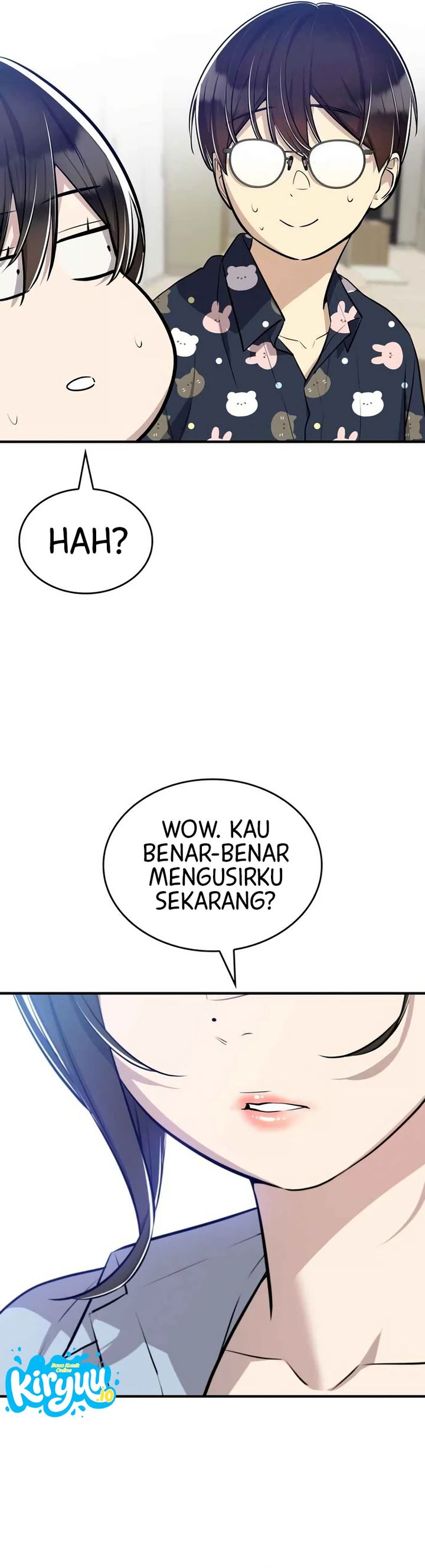 Teto X Egen Chapter 16 Halaman 11