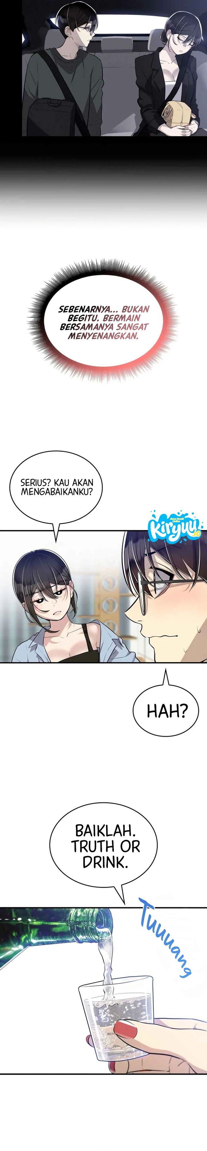 Teto X Egen Chapter 16 Halaman 14