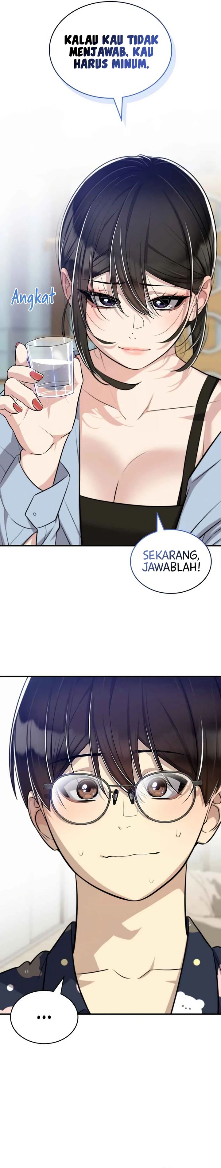 Teto X Egen Chapter 16 Halaman 15