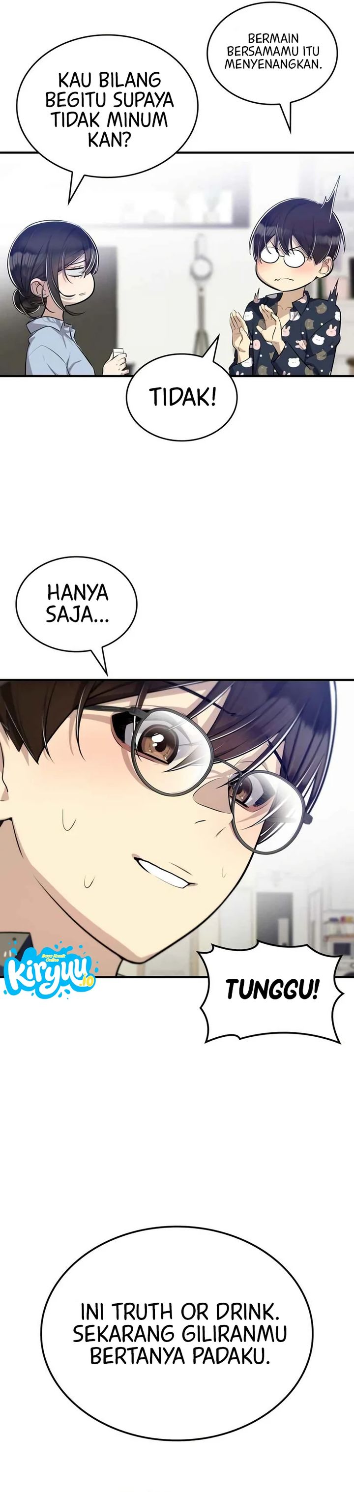Teto X Egen Chapter 16 Halaman 16