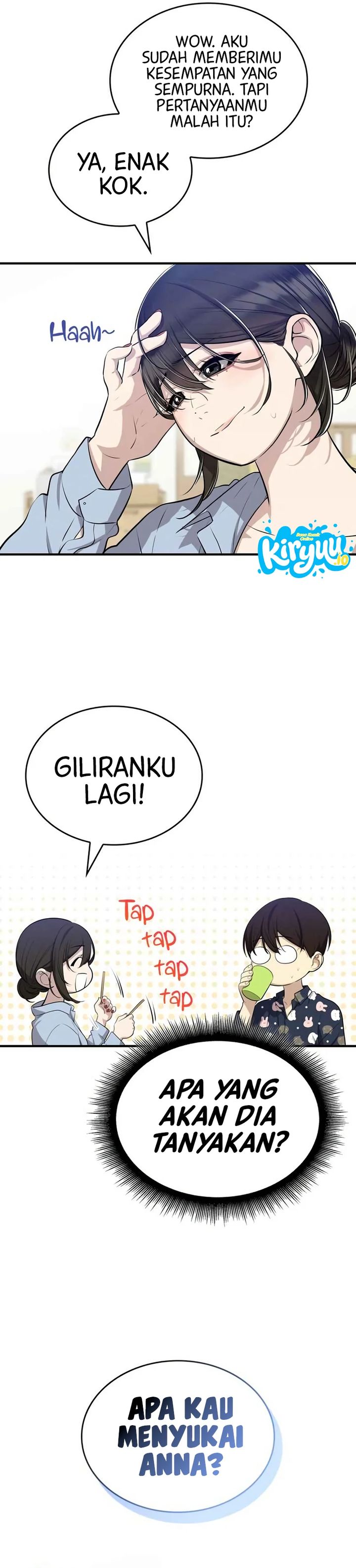 Teto X Egen Chapter 16 Halaman 18