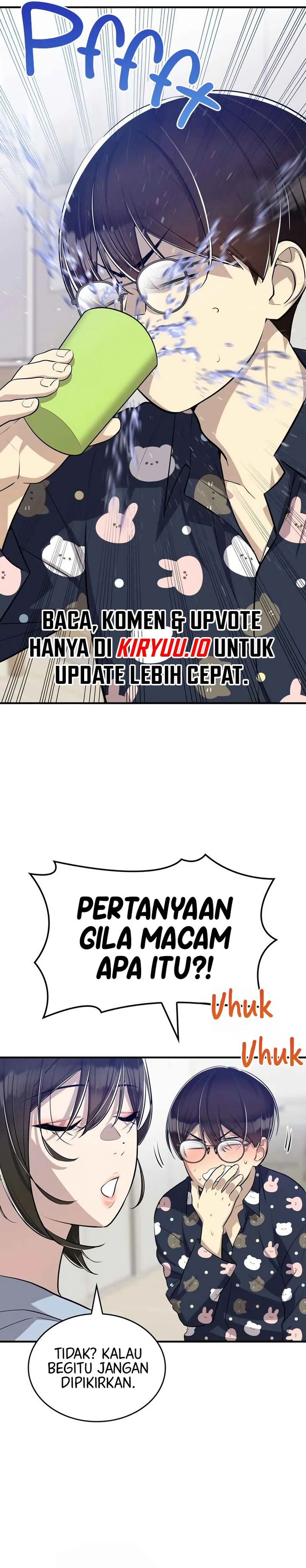 Teto X Egen Chapter 16 Halaman 19