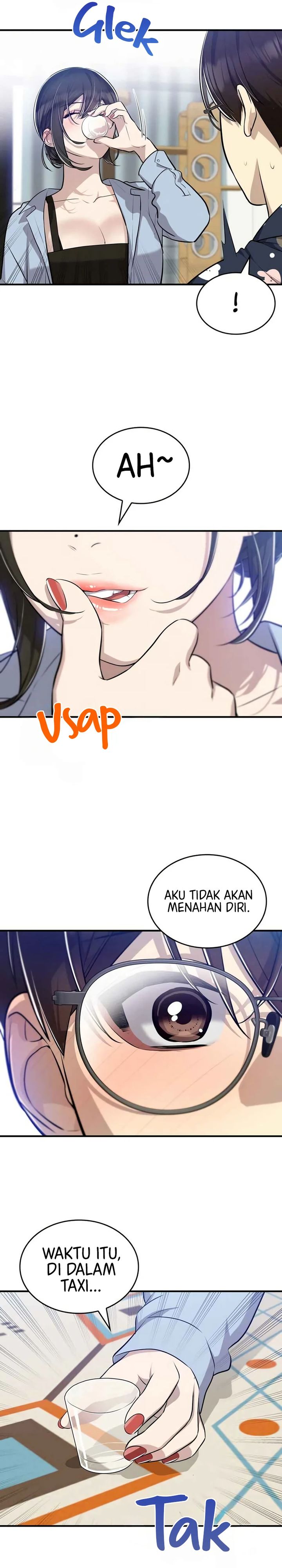 Teto X Egen Chapter 16 Halaman 20