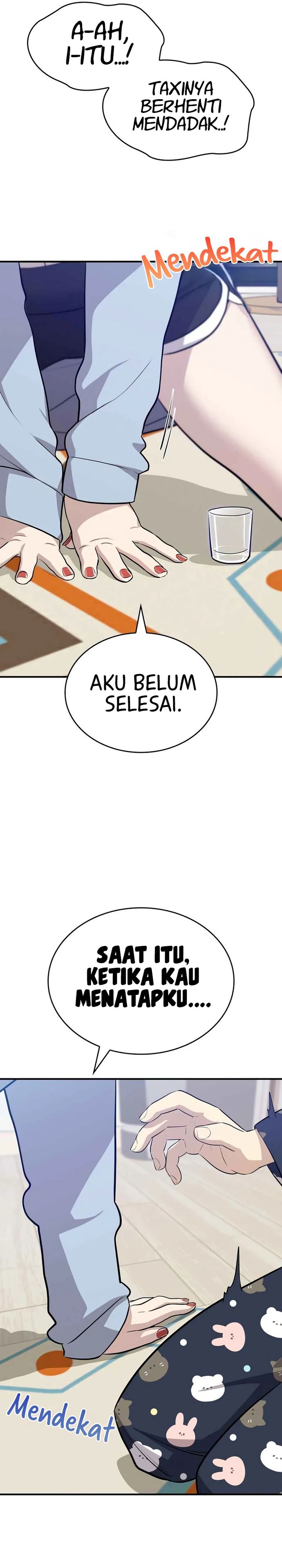 Teto X Egen Chapter 16 Halaman 22