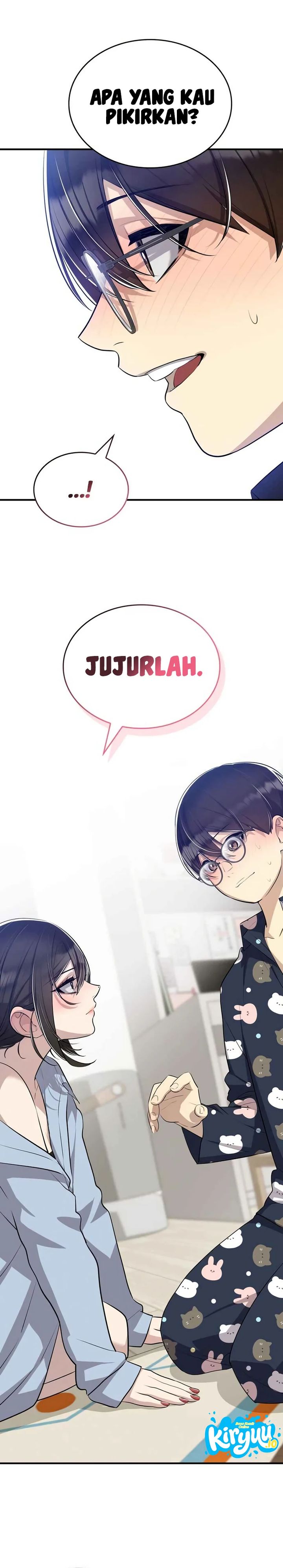Teto X Egen Chapter 16 Halaman 23