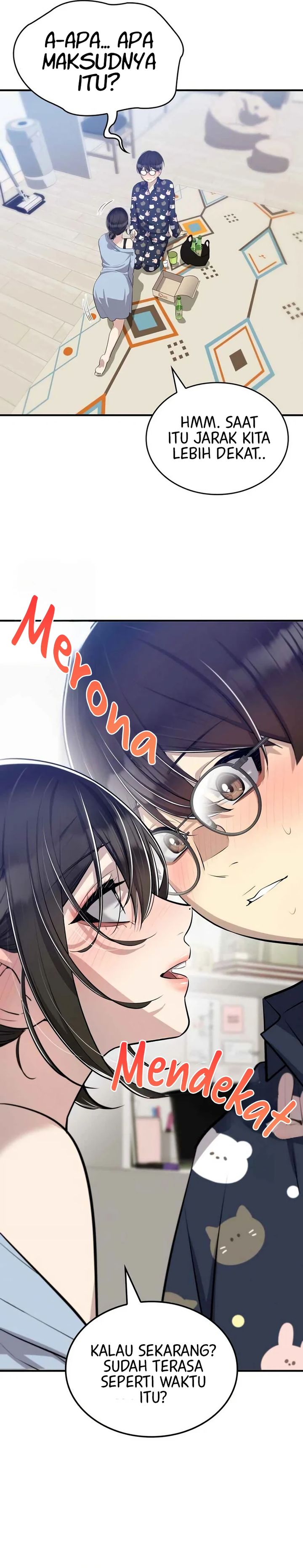 Teto X Egen Chapter 16 Halaman 24