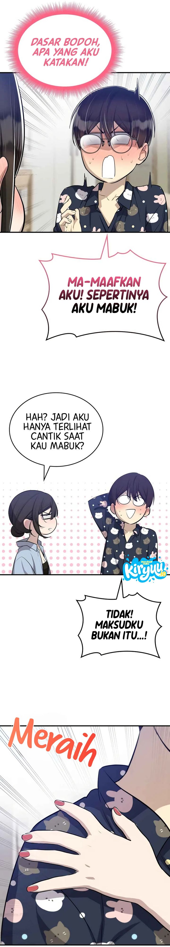 Teto X Egen Chapter 16 Halaman 27