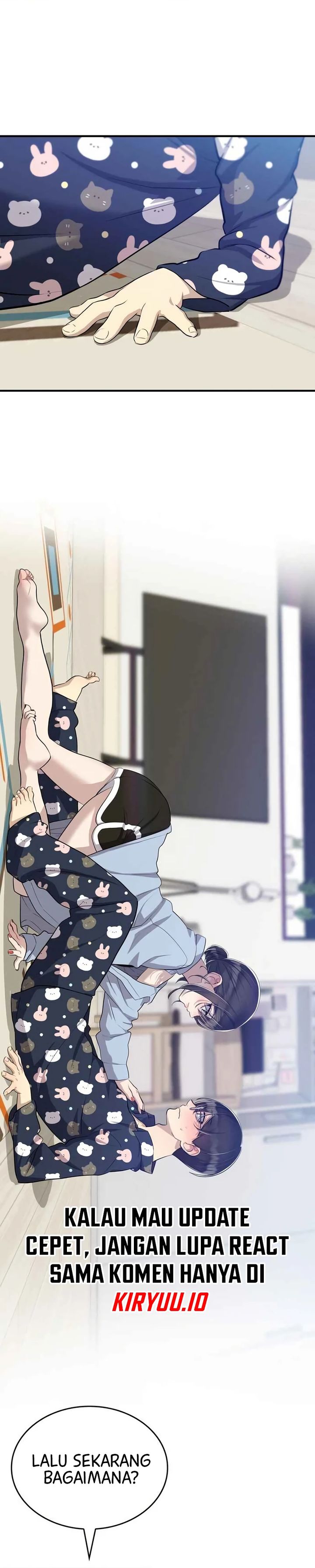Teto X Egen Chapter 16 Halaman 28