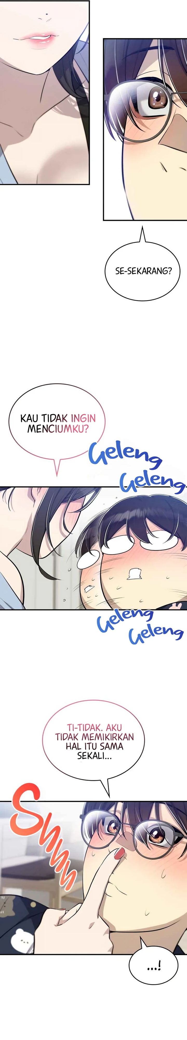 Teto X Egen Chapter 16 Halaman 29