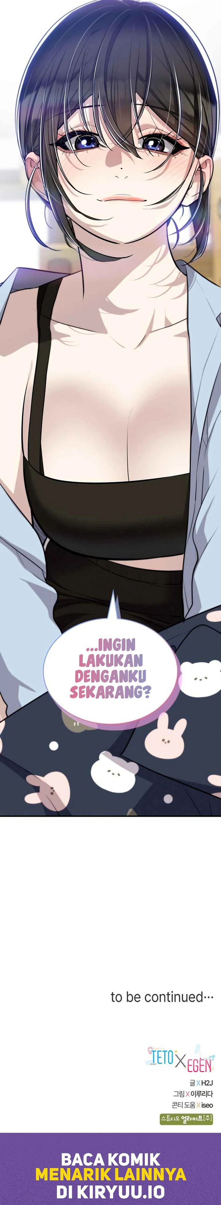 Teto X Egen Chapter 16 Halaman 31