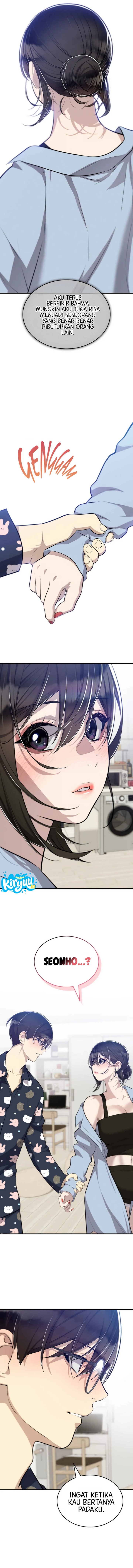 Teto X Egen Chapter 17 Halaman 6