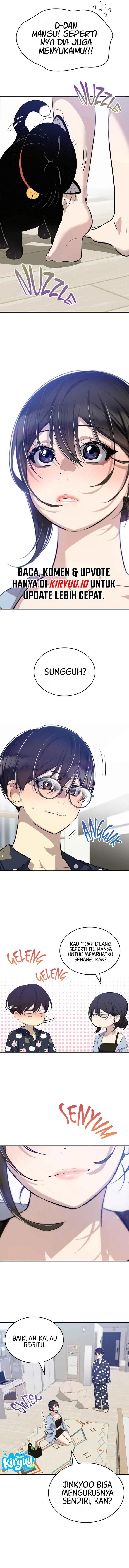 Teto X Egen Chapter 17 Halaman 8