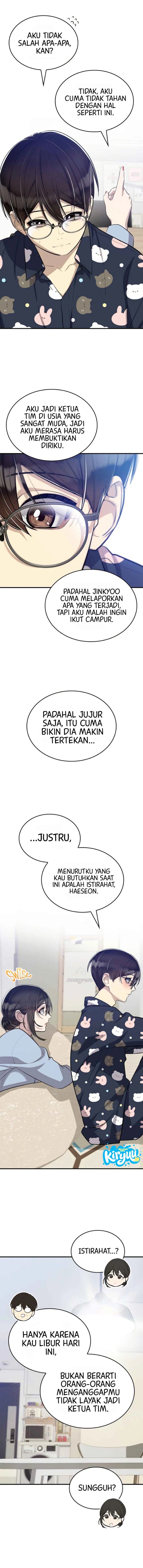 Teto X Egen Chapter 17 Halaman 11