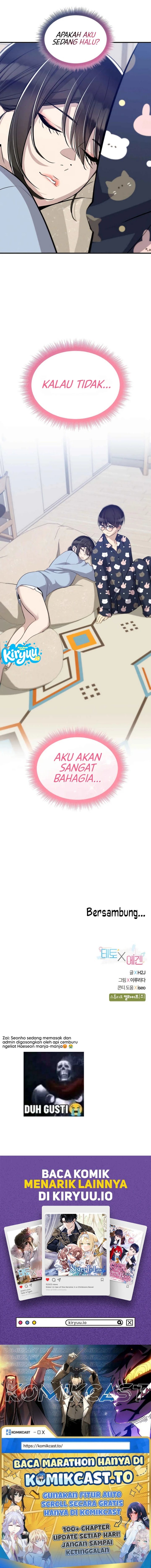 Teto X Egen Chapter 17 Halaman 14