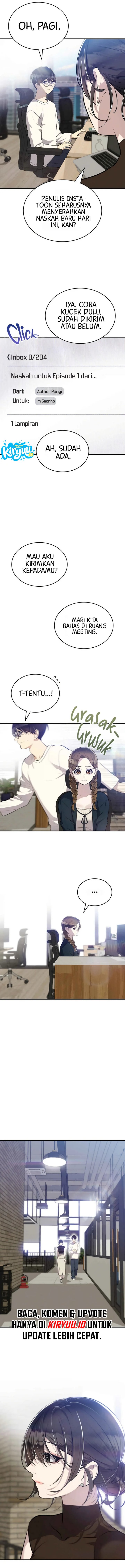 Teto X Egen Chapter 18 Halaman 8