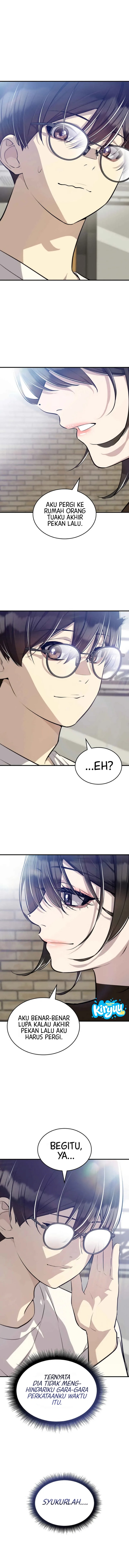 Teto X Egen Chapter 18 Halaman 9