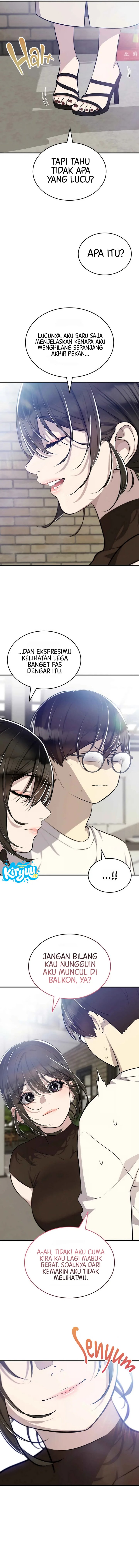 Teto X Egen Chapter 18 Halaman 10
