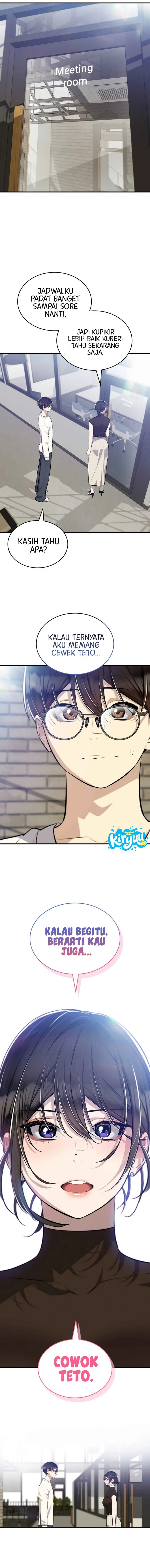 Teto X Egen Chapter 18 Halaman 11