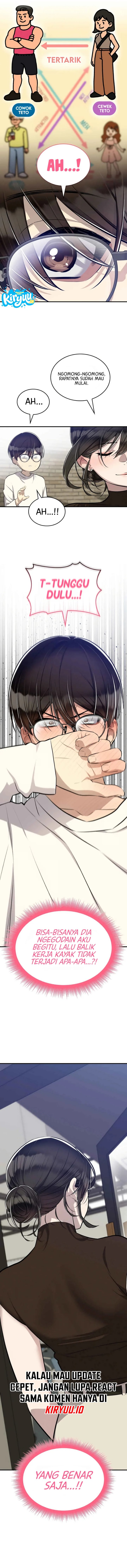 Teto X Egen Chapter 18 Halaman 12