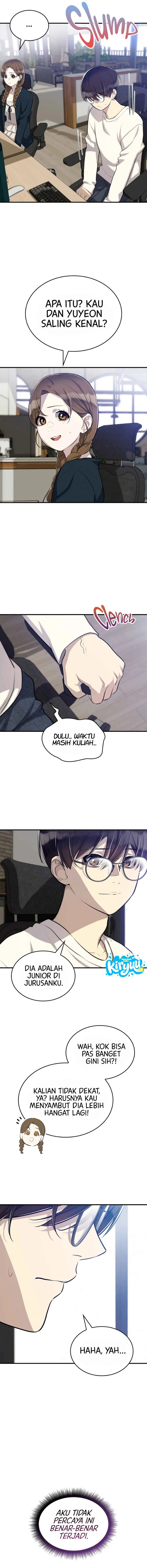 Teto X Egen Chapter 19 Halaman 7