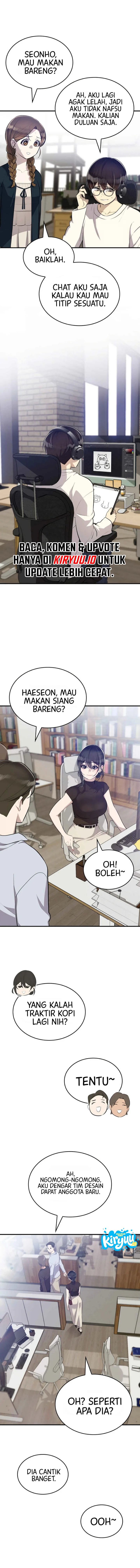Teto X Egen Chapter 19 Halaman 9