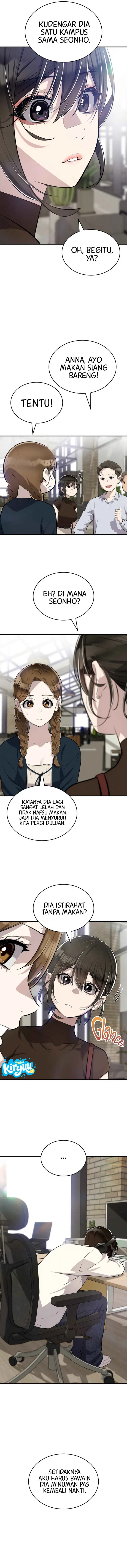Teto X Egen Chapter 19 Halaman 10