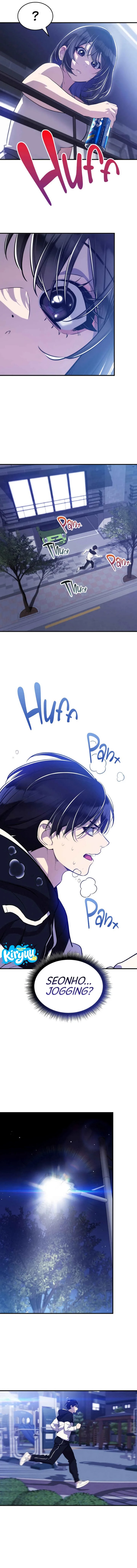 Teto X Egen Chapter 19 Halaman 12